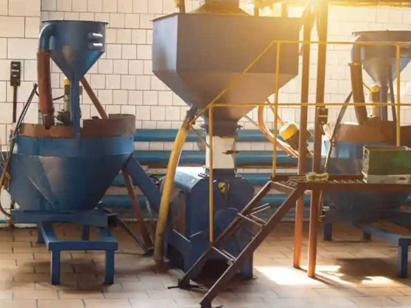 Advantages of Oil Press Machines in Small Oil Mills and Startup Projects